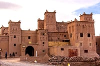 From Agadir : 3 Days Desert Tour to Merzouga Dunes end Marrakech