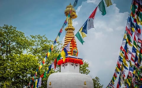 Nagarjun and Jamacho Gumba Day Hike from Kathmandu