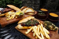 BBQ TOUR CHORIPAN