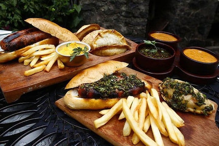 BBQ TOUR CHORIPAN