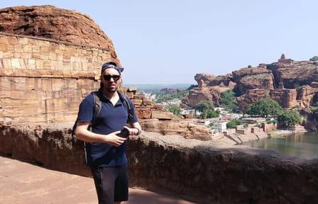 Architectural Tour from Hyderabad to Bijapur and Badami