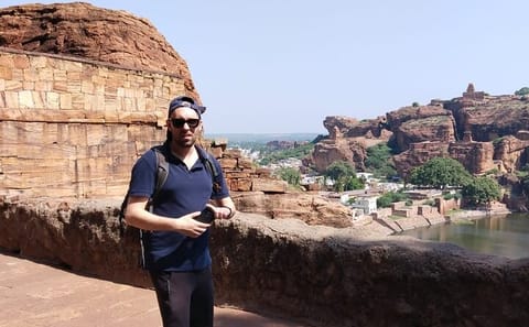 Architectural Tour from Hyderabad to Bijapur and Badami