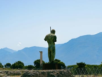 Pompeii and Mt. Vesuvius Day Tour from Naples