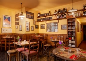 Florence: Discover the Sant'Ambrogio district and the iconic Cibreino
