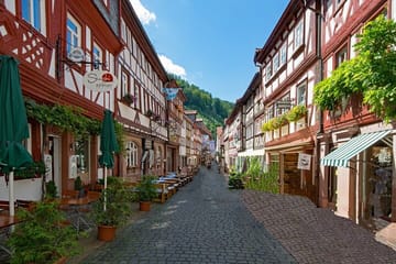 Private Walking Tour of Historic Miltenberg, Germany