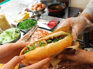 Hanoi Walking Street Food Tour with Small Group & Better Care