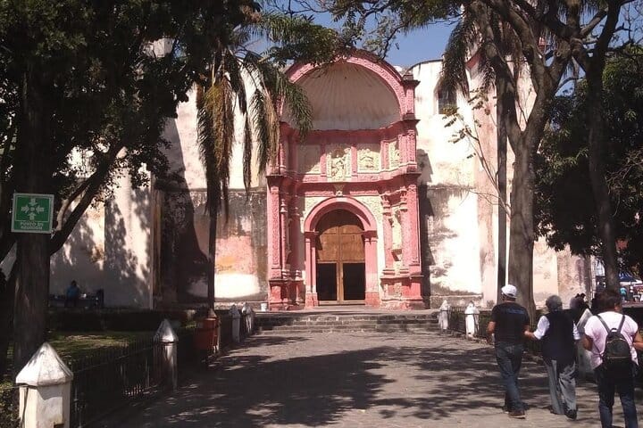 PRIVATE TOUR Colonial Town Taxco and Cuernavaca from CDMX.