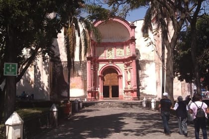 PRIVATE TOUR Colonial Town Taxco and Cuernavaca from CDMX.