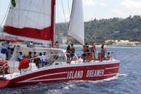 Private Montego Bay Morning Catamaran with Open Bar & Snorkeling 5