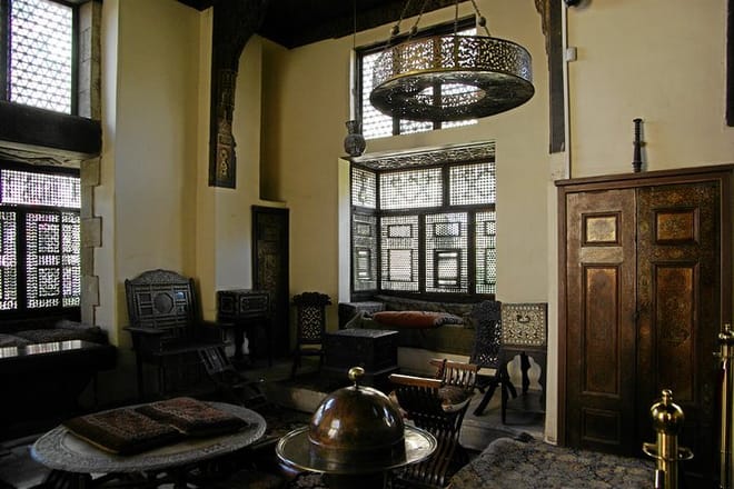 Beit el Kritilia, Gayer Anderson Museum, Deluxe Travel Egypt, Deluxe Tours Egypt