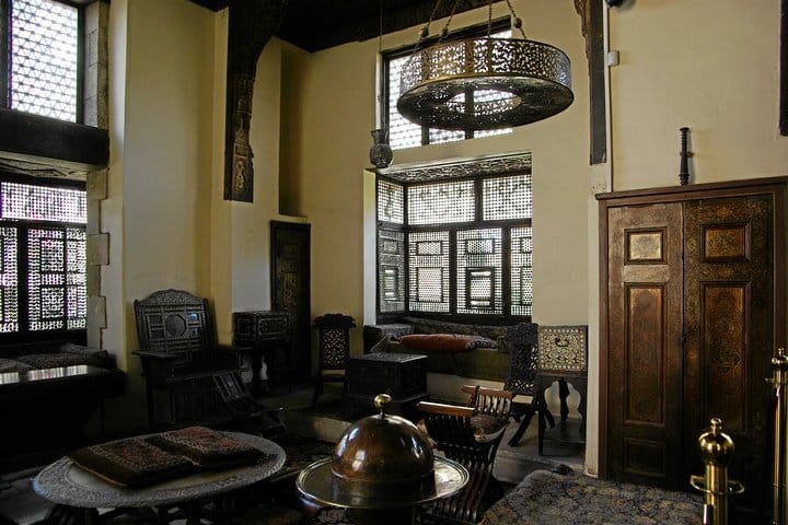 Beit el Kritilia, Gayer Anderson Museum, Deluxe Travel Egypt, Deluxe Tours Egypt
