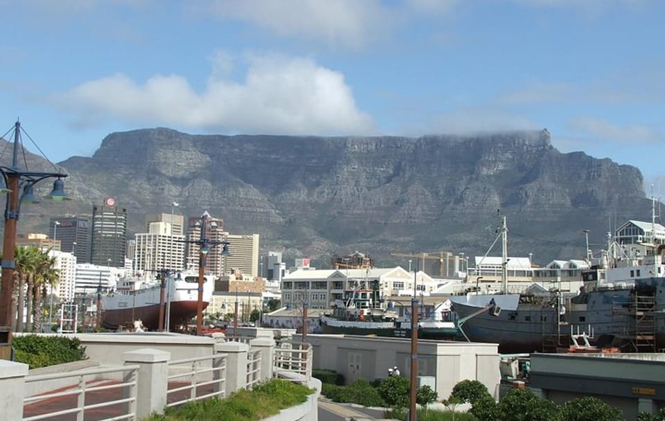 Private Cape Town City Bowl and Constantia Wine Tour