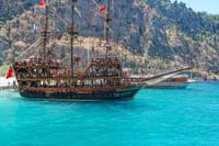 Pirate Boat Trip from Oludeniz 1