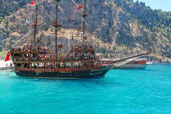 Things to do in Ölüdeniz
