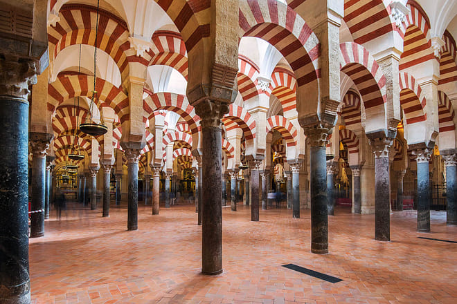 Mosque - Catedral and Jewish Quarter of Cordoba Guided Tour