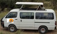 One-Way Private Transfer from Nairobi 8