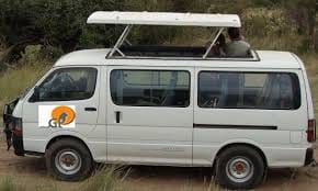 One-Way Private Transfer from Nairobi 8