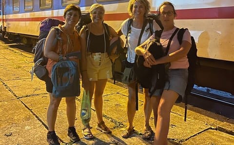 Sapa Trekking Tour from Hanoi with Homestay Experience