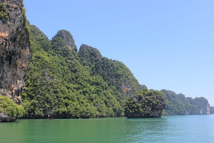 Full-Day Speedboat Tour: James Bond and Khai Islands with Lunch 8