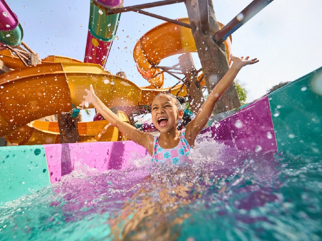 Yas Waterworld Tickets