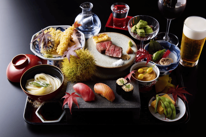 Tokyo: Traditional Geisha Experience Show & Japanese Dinner