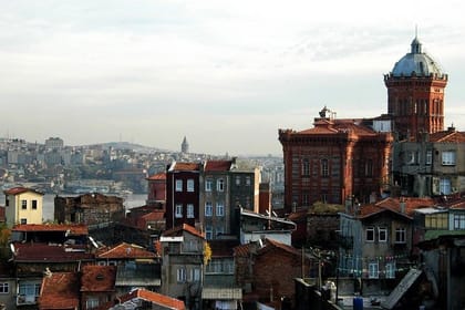 Istanbul Fener and Balat Tour