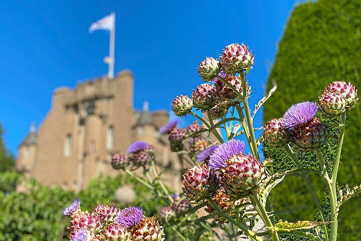 Crathes Castle Aberdeenshire