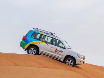 Desert Dune Safari