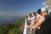 5-Hour Rio's Essential Sights: Private Tour with Optional Airport & Port Pick-ups 4
