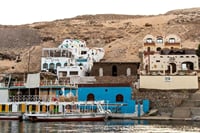 Private Tour : The Nubian Village & Felucca ride in Aswan  5