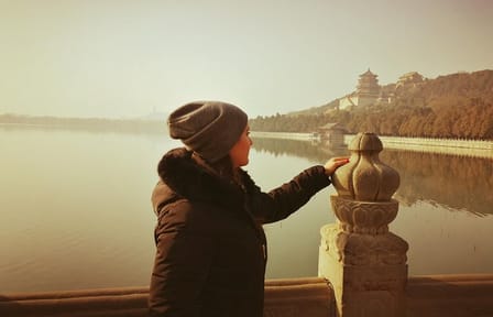 Beijing Layover Tour: Summer Palace and Forbidden City