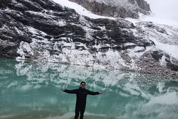 Hiking Tour to Nevado Charquini from La Paz, Bolivia