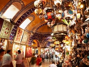 Fullday Istanbul City Highlights Tour
