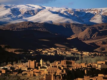 4-Day Sahara Desert Tour from Marrakech to Zagora and Merzouga