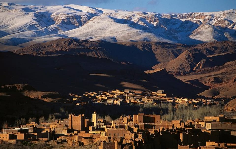 4-Day Luxury Sahara Desert Adventure from Marrakech