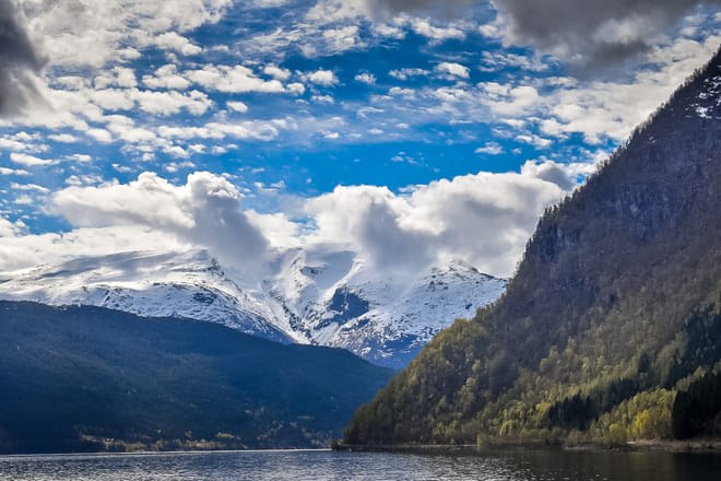 Fjords & Waterfalls. Daytrip from Bergen
