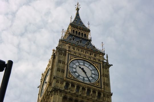 London Private Walking Tour with a Professional Guide