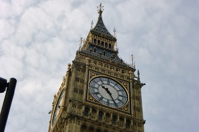 London Private Walking Tour with a Professional Guide