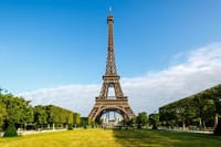 Private Eiffel Tower Summit with Champ de Mars & Hotel Pick Up 1