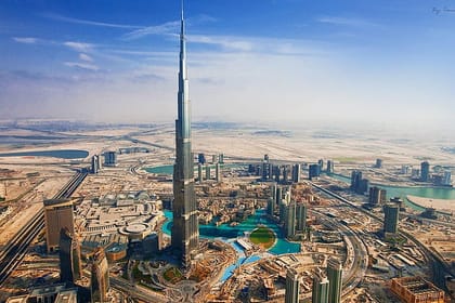 ‘At the Top’ Burj Khalifa 124/125th floor Entrance Tickets – Non Prime