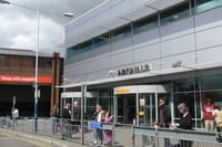 Private transfers to/from Southampton Cruise Port and London Luton Airport 8