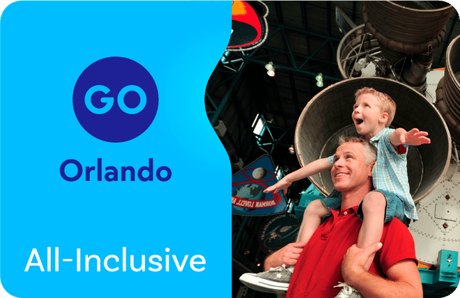 Go Orlando All-Inclusive Pass photo 3