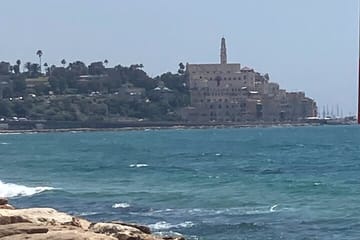 Cultural Walking Tour of Historic Jaffa in Tel Aviv-Yafo