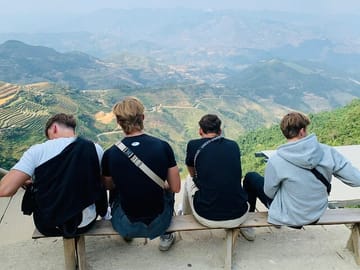 3-Day Ha Giang Loop Private Car Tour with English speaking guide
