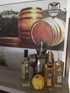 Palnca - the local brandy