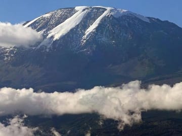10 Day Kilimanjaro Climb – Lemosho Route