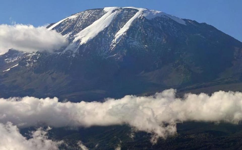10 Day Kilimanjaro Climb – Lemosho Route