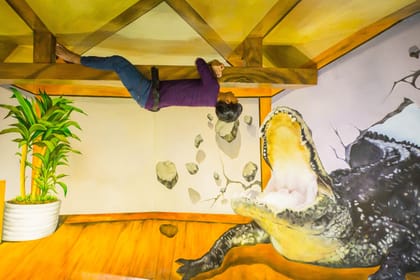 Phuket Trickeye Museum