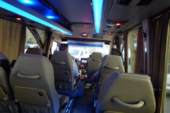 Private Transfer Santorini gallery