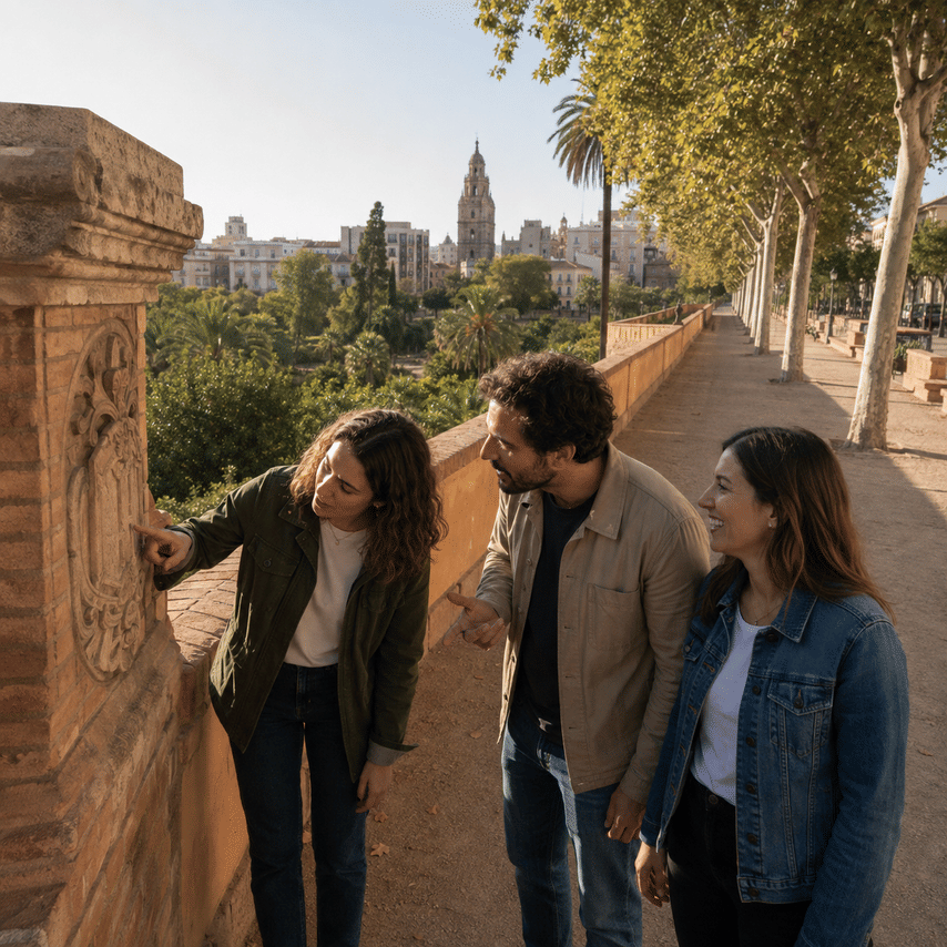 Secrets of Murcia Self-Guided Scavenger Hunt & Walking Tour 2